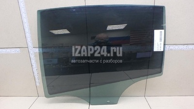 51337193739 Стекло двери задней левой BMW X6 E71 (2008 - 2014)