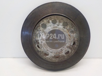 1K0615601AB Диск тормозной задний VAG Leon (5F) (2013 - 2020)