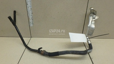 06H121492D Трубка турбокомпрессора (турбины) VAG A4 [B8] Allroad (2009 - 2015)
