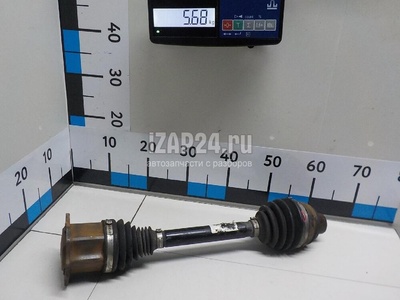 4G0407271F Полуось передняя VAG Allroad quattro (2012 - 2019)