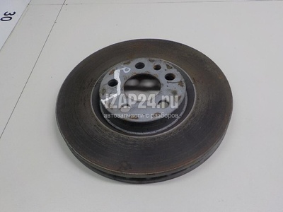 0986479114 Диск тормозной передний вентилируемый BOSCH Scudo I (1994 - 2007)