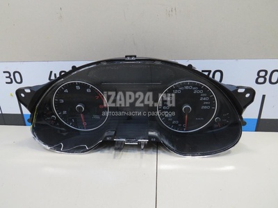 8K0920900S Панель приборов VAG A4 [B8] (2007 - 2015)