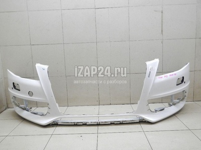 8K0807105GGRU Бампер передний VAG A4 [B8] (2007 - 2015)
