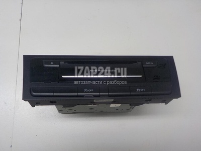 8R1035652A Магнитола VAG A4 [B8] Allroad (2009 - 2015)