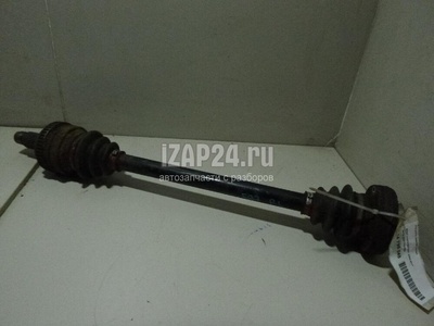 33217523959 Полуось задняя левая BMW 1-serie E82/E88 (2007 - 2013)