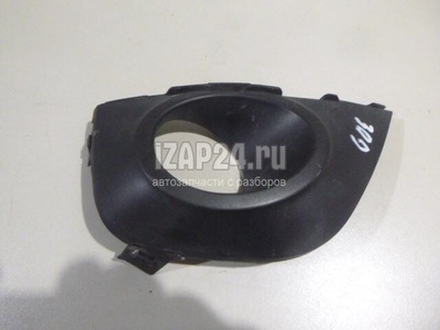263318514R Решетка в бампер правая Renault Koleos (HY) (2008 - 2016)