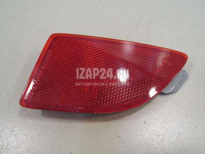 BCW8515M0 Отражатель в бампер задний левый Mazda Mazda 3 (BL) (2009 - 2013)