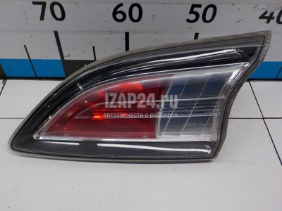 BBT9513F0D Фонарь задний внутренний правый Mazda Mazda 3 (BL) (2009 - 2013)