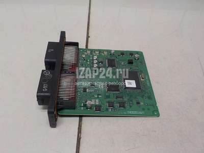 Z68018780F Блок управления двигателем Mazda Mazda 3 (BL) (2009 - 2013)