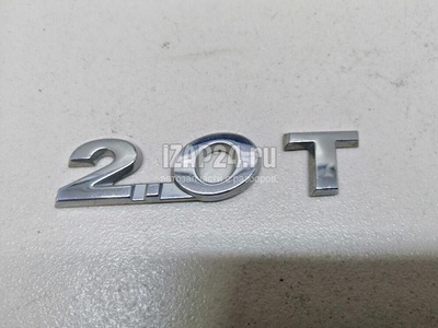 3C8853675A739 Эмблема на крышку багажника VAG Passat CC (2008 - 2017)