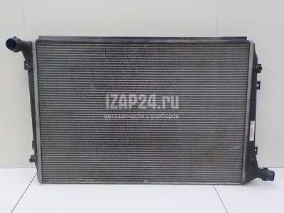 1K0121251BL Радиатор основной VAG EOS (2006 - 2015)