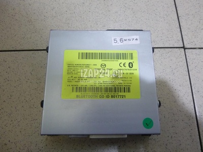 GHP966DH0F Блок электронный Mazda CX 9 (2007 - 2016)
