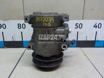 977011J000 Компрессор системы кондиционирования Hyundai-Kia i20 (2008 - 2014)