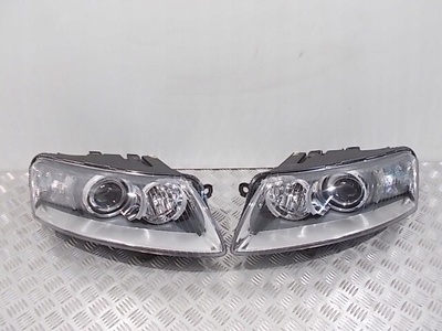 4F09410294F0941030 audi a6 c6 4f0 04 - 08 ксенон поворотная оригинал европа