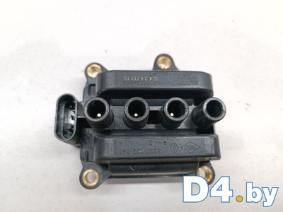 8200702693 Катушка зажигания Renault Modus 2010