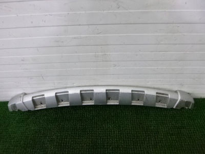 620723692R sandero stepway i 08 - 12 юбка бампера передняя