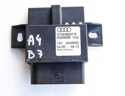 4F0906093B блок управления насосы топлива audi a4 b7 2.0t