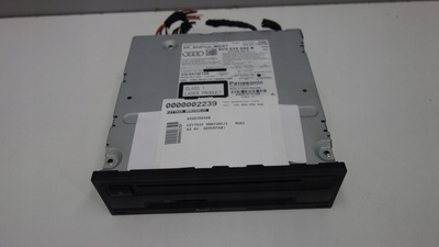 8V0035840B audi a3 8v считыватель навигации