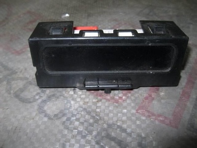 8200107839 Дисплей информационный Renault Megane II 2002-2009 2005