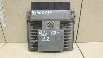 03F906070HE Блок управления двигателем VAG Polo (HB) (2009 - 2017)