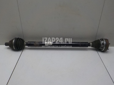 1K0407272NN Полуось передняя правая VAG Touran (2010 - 2016)
