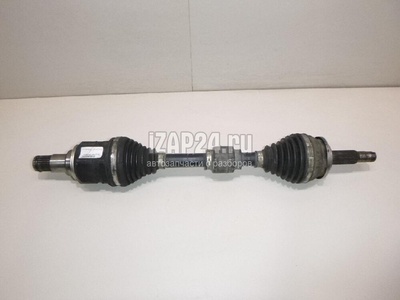 4342047030 Полуось передняя левая Toyota CT 200H (2011 - 2018)