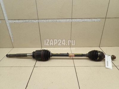3815A464 Полуось передняя правая Mitsubishi ASX 2010