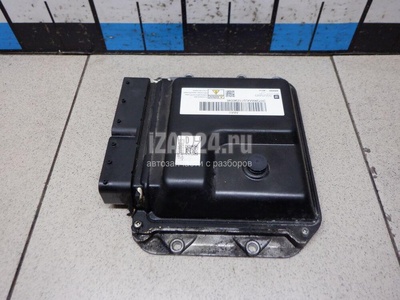 55575082 Блок управления двигателем GM Astra J (2010 - 2017)