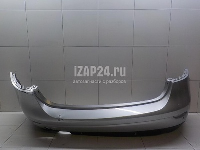 850227419R Бампер задний Renault Fluence (2010 - 2017)
