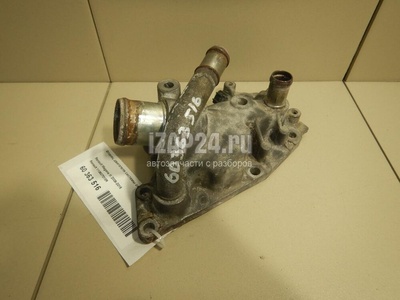 110607018R Фланец двигателя системы охлаждения Renault Megane III (2009 - 2016)