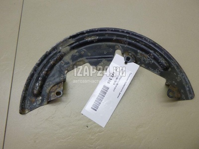 411617701R Пыльник тормозного диска Renault Scenic III (2009 - 2015)