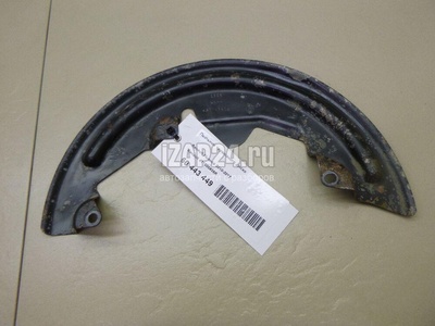 411500939R Пыльник тормозного диска Renault Scenic III (2009 - 2015)
