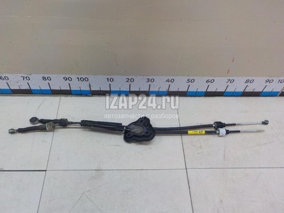 8200779393 Трос КПП Renault Megane III (2009 - 2016)