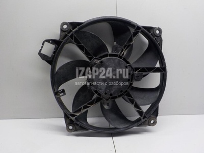 214819037R Вентилятор радиатора Renault Scenic III (2009 - 2015)