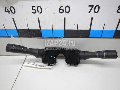 255670038R Переключатель подрулевой в сборе Renault Fluence (2010 - 2017)