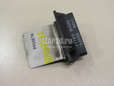 271507027R Резистор отопителя Renault Megane III (2009 - 2016)