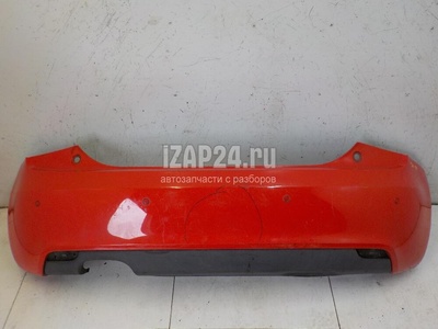 8X0807067GRU Бампер задний VAG A1 (8X) (2010 - 2018)