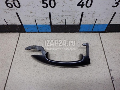 7P6837206BGRU Ручка двери наружная правая VAG Touareg (2010 - 2018)