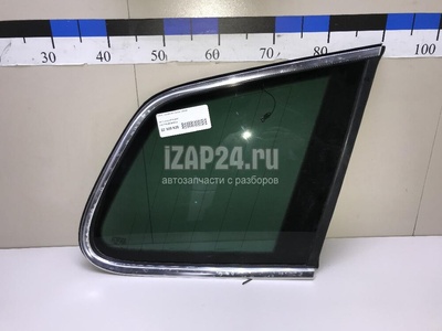 7P6845298SNVB Стекло кузовное глухое правое VAG Touareg (2010 - 2018)