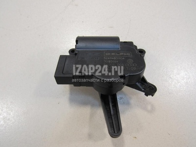 7L0907511AQ Моторчик заслонки отопителя VAG Amarok 2010