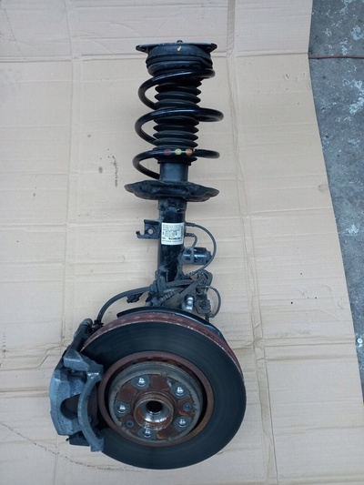 543038400R mc person амортизатор направляющие renault талисман