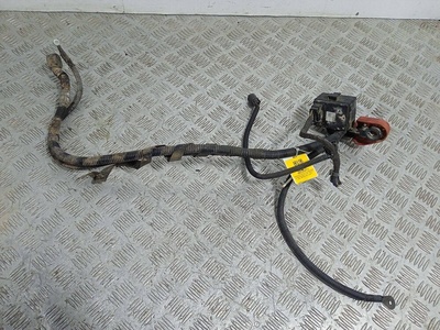 K2694021001 Плюсовой провод аккумулятора OM665.926. SsangYong Rodius 2006 K26940-21001