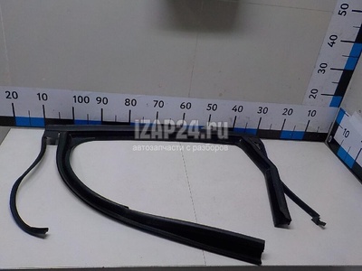 823317597R Уплотнитель стекла двери Renault Scenic III (2009 - 2015)