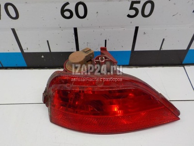 265800007R Фонарь задний в бампер правый Renault Scenic III (2009 - 2015)
