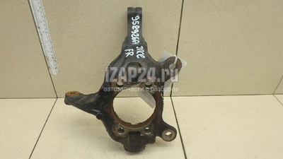 400141KA1A Кулак поворотный передний правый Nissan Juke (F15) (2011 - 2019)