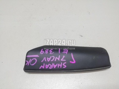 1K0805965G9B9 Воздухозаборник (внутри) VAG Passat [B7] (2011 - 2015)