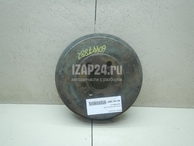 6RU609617A Барабан тормозной VAG Polo (Sed RUS) (2011 - 2020)