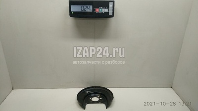 6R0615611E Пыльник тормозного диска VAG Polo (Sed RUS) (2011 - 2020)