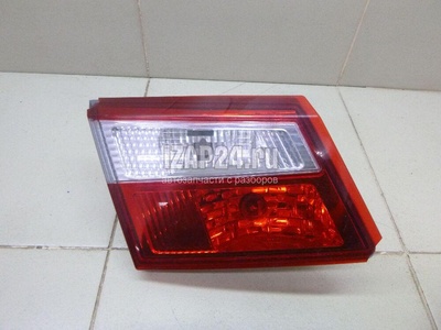 265550031R Фонарь задний внутренний левый Renault Latitude (2010 - 2015)