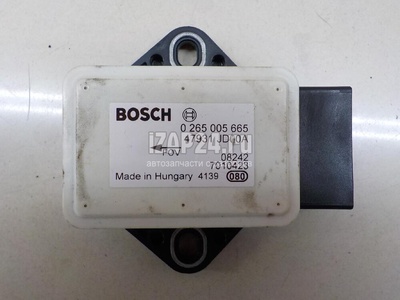 47931JD00A Датчик ускорения Nissan Qashqai+2 (JJ10) (2008 - 2014)